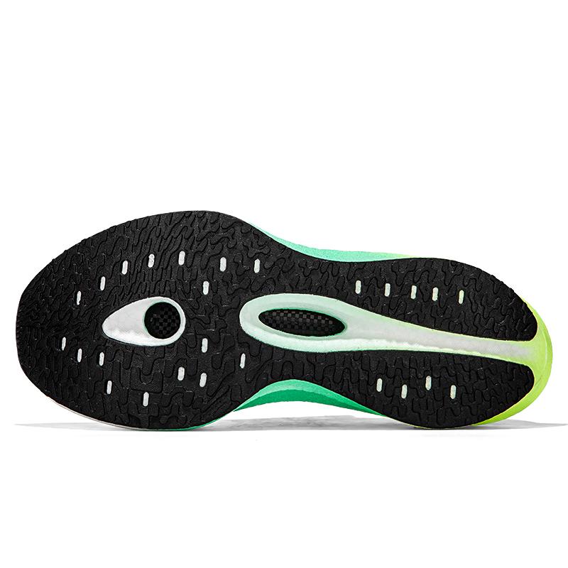 Scarpe da Corsa Maratona Uomo Piastra in Carbonio Traspiranti Leggere Donna Sneakers Atletiche Casual Sport Outdoor