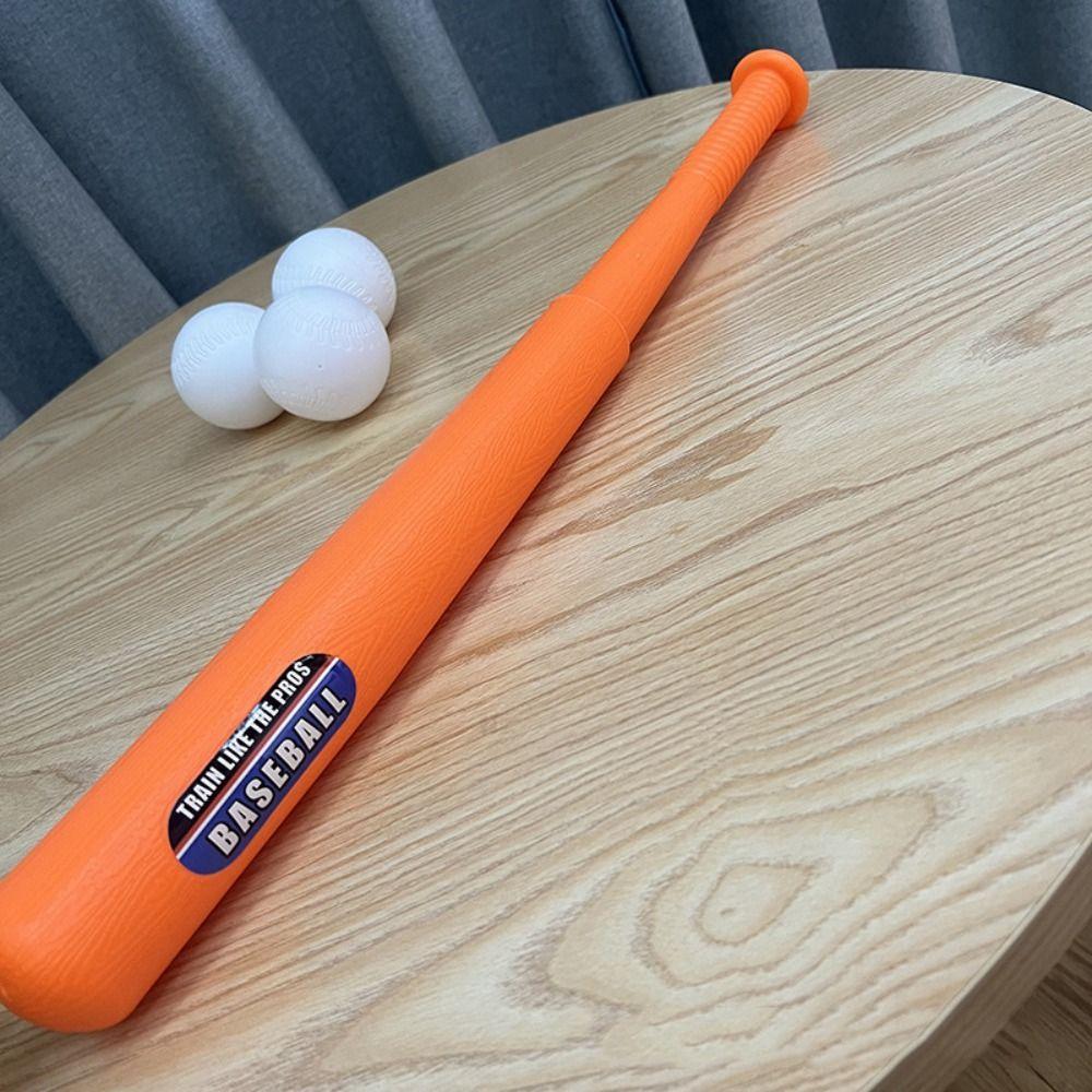 1 Set Sport Games Kids Baseball Trainer Cartoon Dinosaur Batting Practice Toys  Children's Toy