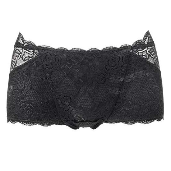 Soft and Tight Black [Angellir] Shorts, (L)