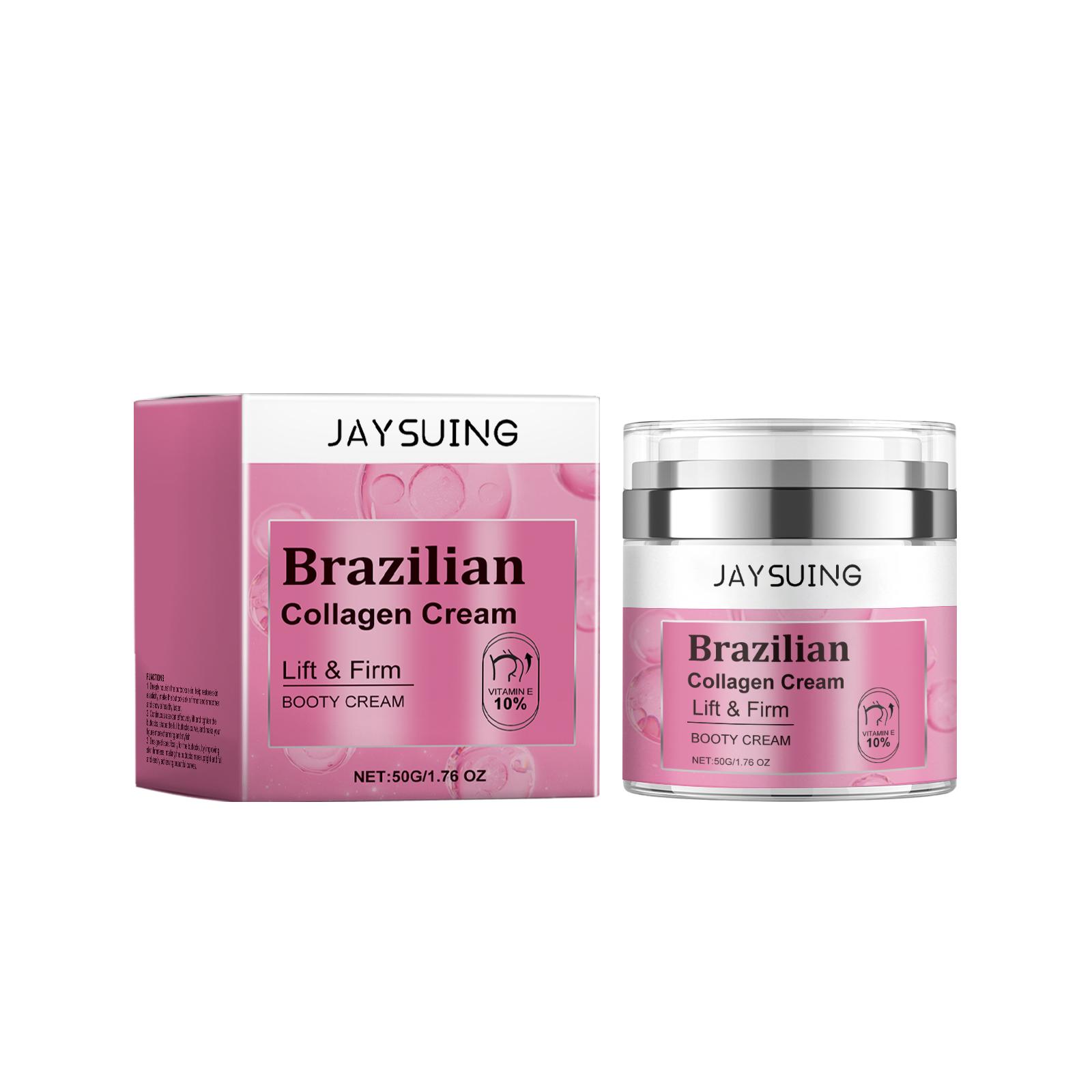 

Крем для укрепления ягодиц с коллагеном Увлажняет, подтягивает и насыщает влагой кожу вокруг ягодиц, создавая привлекательную линию ягодиц.