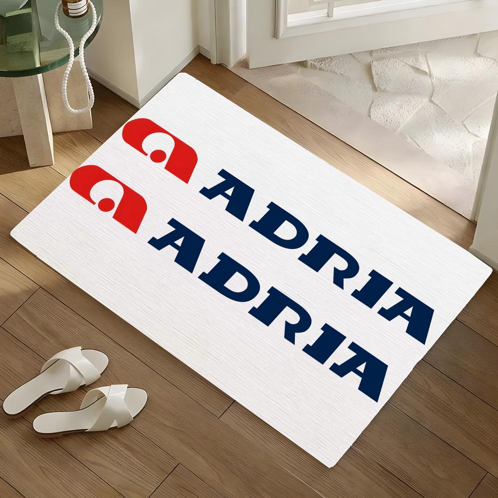 A-Adria Vloermat Vloermat Gezellige Flanel Zacht Dik Antislip Mat Voor Woonkamer Slaapkamer Keuken Decor Vloerkleden 50X80cm