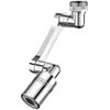 Universal Faucet Can Rotate The Water Outlet Mechanical Arm, Extend The Water Nozzle Bubbler, Universal Joint, Anti-splash Artifact Rocker Arm