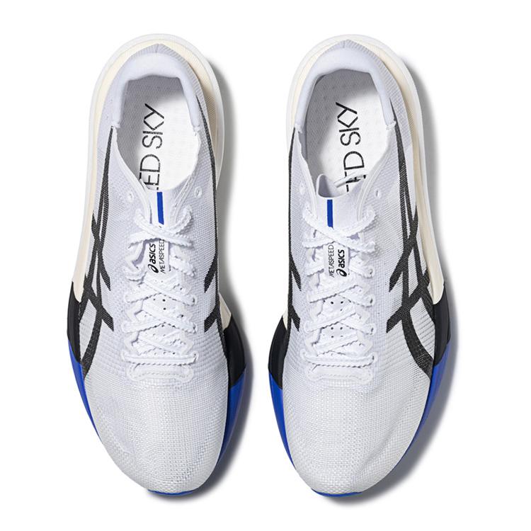 Asics Metaspeed Sky Tokyo Carbon Plate Racing Lightweight Low-Top Running Shoes Unisex Sneaker 1013A162-101