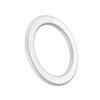 MagSafe Double-Sided Magnetic Phone Holder with Rotating Ring