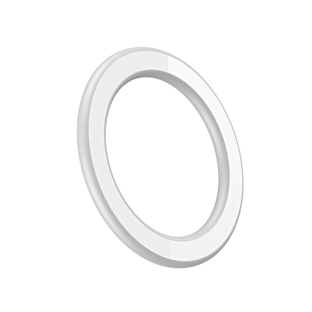 MagSafe Double-Sided Magnetic Phone Holder with Rotating Ring