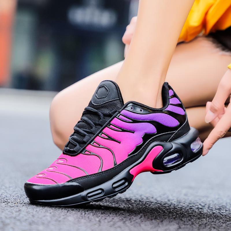 Unisex Moda Günlük Spor Ayakkabılar Büyük Beden Erkek Ayakkabı