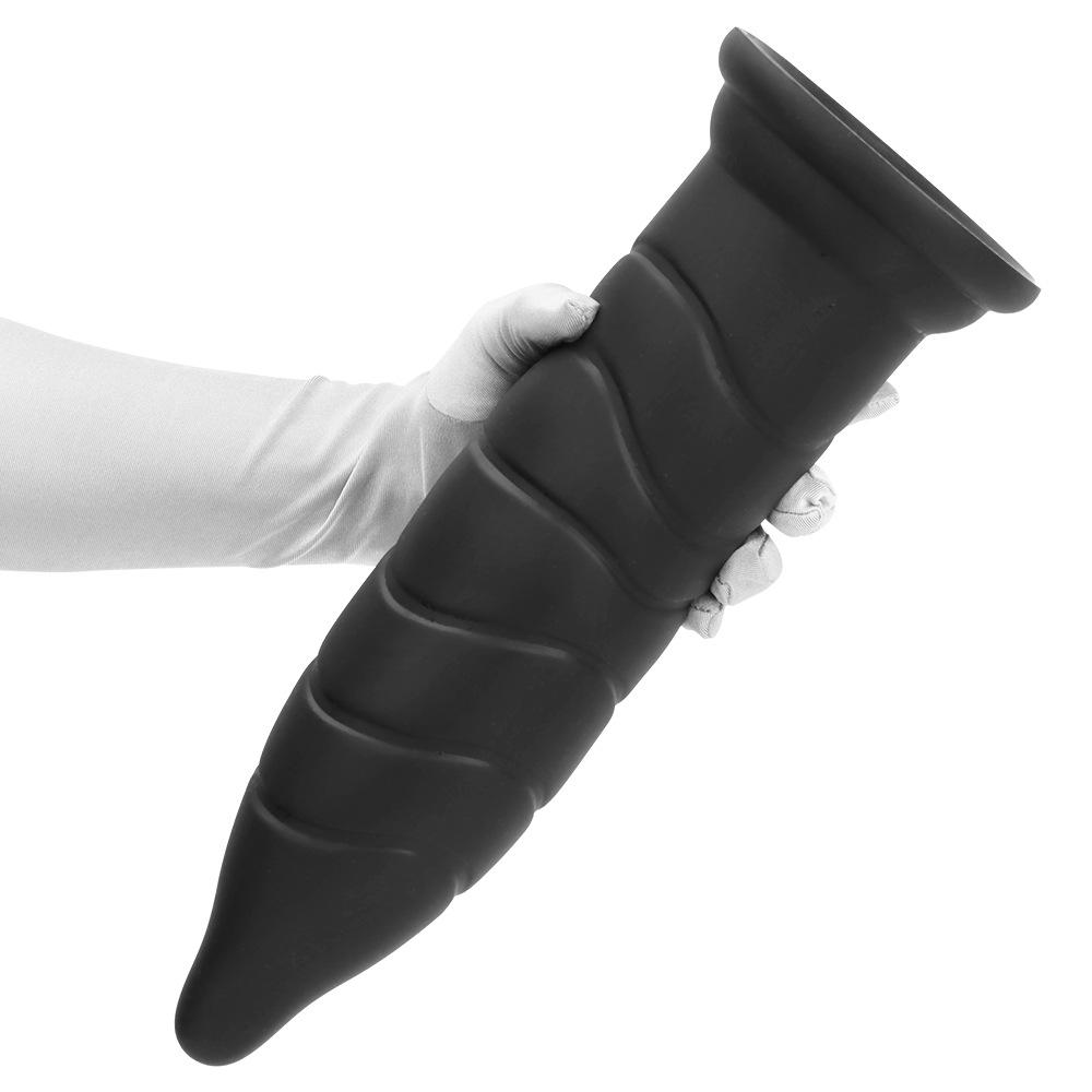 Silicone Giant Dildo Butt Plug Fisting Supplies Adult Sex Toys Big Penis Strap On Cock Realistic Dick