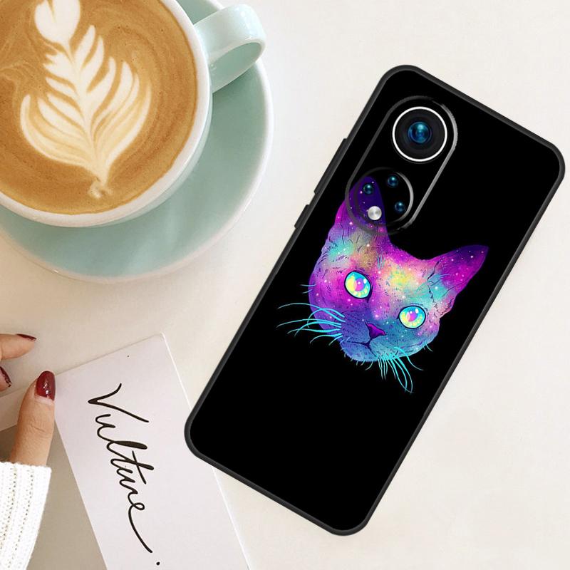 Sphynx Sphinx Cat For Honor Magic 7 Lite 6 8 Pro Case For Honor 200 400 50 70 90 X8c X8b X9a X9b X9c X9d Win RT