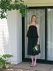 Antome Elysee Balloon Sleeveless (Black)
