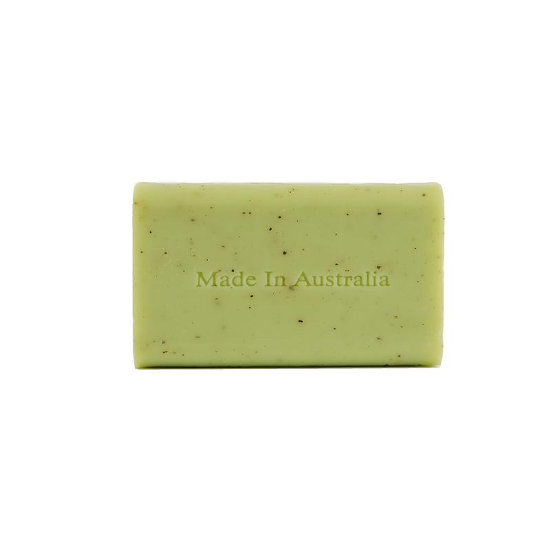 Botanical Australian Handmade Plant Essential Oil Soap