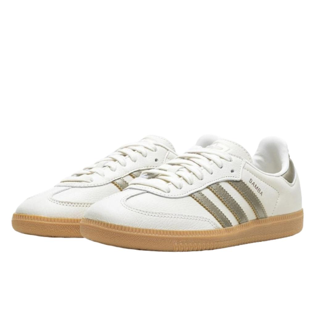 Adidas Samba OG Wonder Gold Metallic