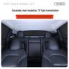 Tesla Model 3/Y Sunshade: Front Windshield Privacy, Heat Insulation, and Sun Protection