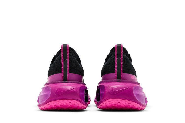 Nike ZoomX Invincible Run 3 Black Vivid Grape