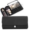 Tragbare Faltbare Kosmetikwerkzeug Aufbewahrungstasche Make-up Pinsel Lippenstift Creme Organizer Tasche