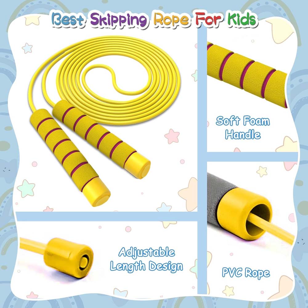 2 szt. Regulowana skakanka do ćwiczeń, fitness, bokserska, do ćwiczeń szybkościowych, do skakania