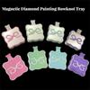 Embroidery Large Diamond Painting Tray Drill Storage Box  for 5D Diamond Painting Storage Tools
