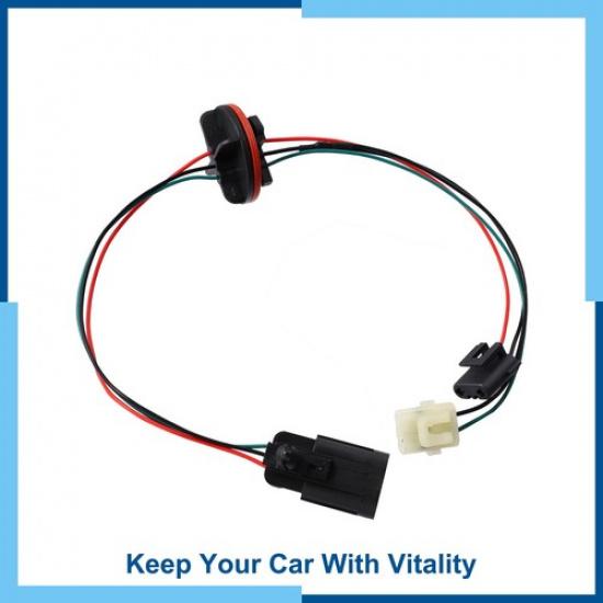 Pack (1) Headlight Lamp Wiring Light Harness 68193062AB For Dodge For Ram 1500