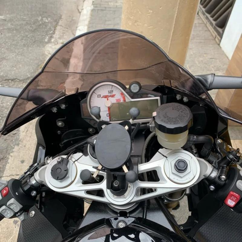 Racing Screen For BMW S1000RR S 1000 RR 2015 2016 2017 2018 Windshield WindScreen Double Bubble S1000 RR  15 16 17 18