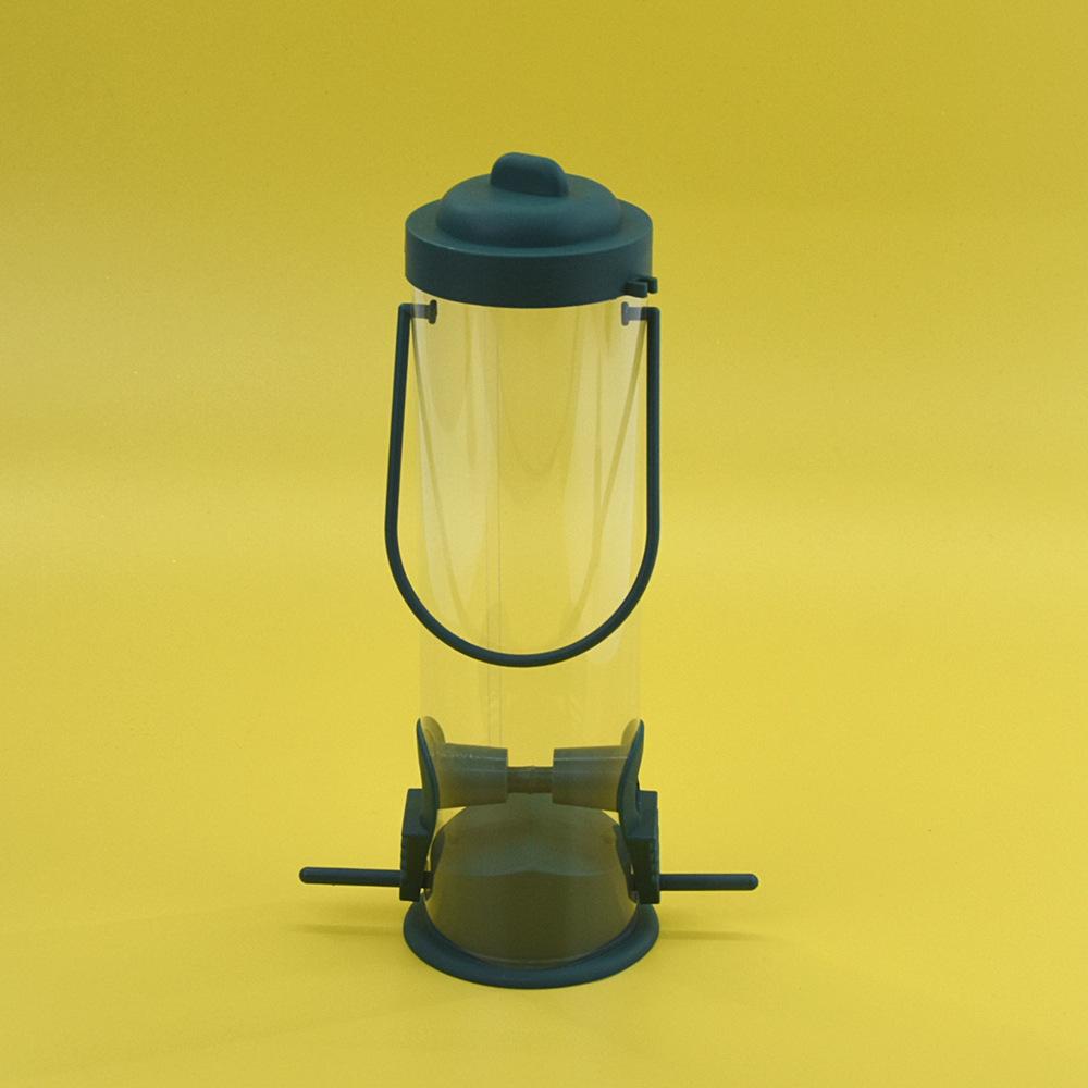 Accesorii pentru animale de companie Hrănitoare pentru păsări Balcon în aer liber Hrănitor pentru păsări agățat în aer liber