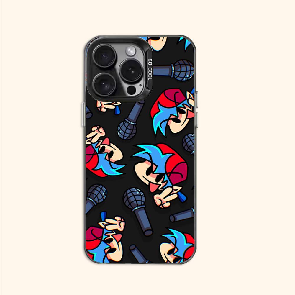 F-Friday N-Night Funkin Case for iPhone 11 12 13 14 15 16 17 Pro Max XS X XR Cover iPhone13PRO