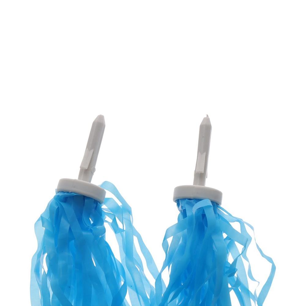 Bicycle Decoration Scooter Kids Bike Tassels Handlebar Tassels Bike Decor Ribbon Bicycle Streamers