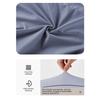Comfortable Memory Foam Pillow, Ergonomically Designed Sleep Enhancing Cervical Support Pillow, Ideal For Female Side, Back And Stomach Sleepers