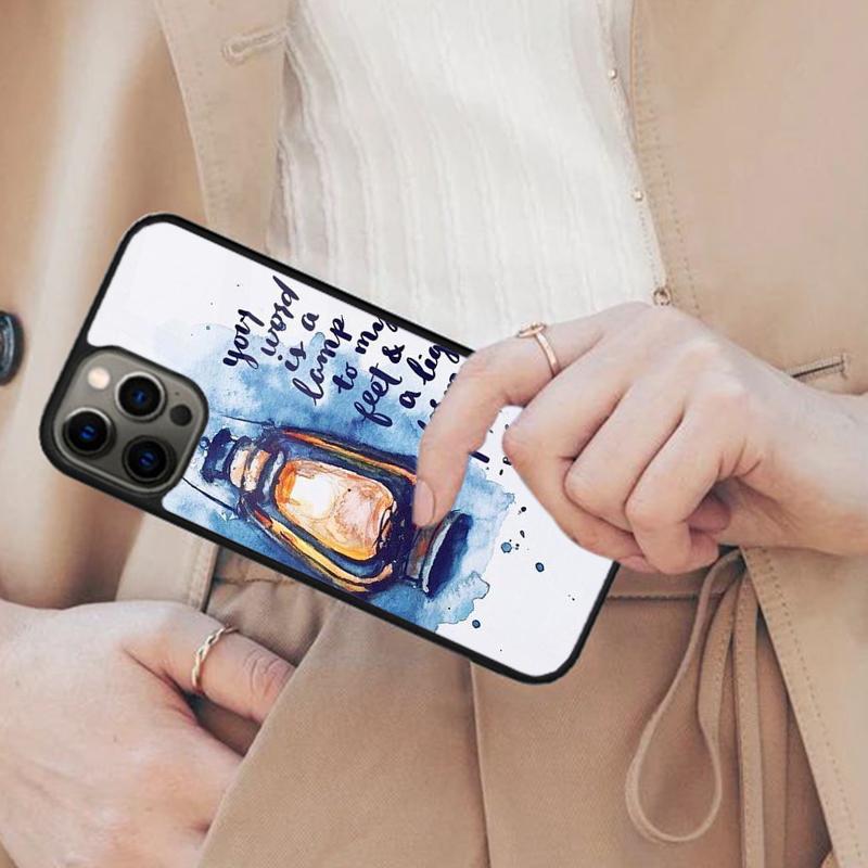Bibelvers Philipper Jesus Christus Funda Magnetische Handyhülle Für iPhone 17 Air 16 14 13 12 Pro Max 15 Plus MagSafe Abdeckung