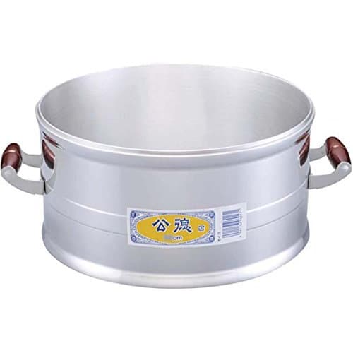 Steamer with slats, 28cm, for 2.5 sho rice