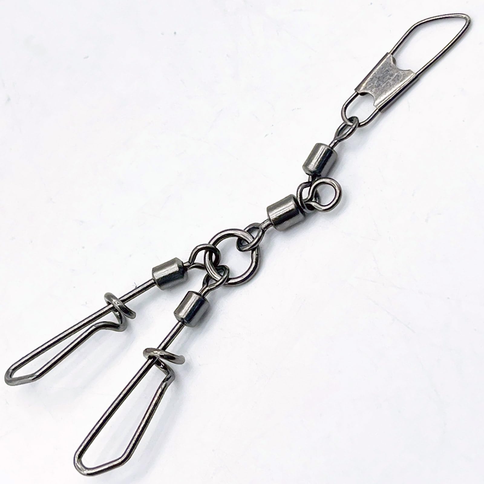 LEXOR Octopus Egi Snap Double Specifications Strength 40kg Swivel Sarkhan 12 pieces