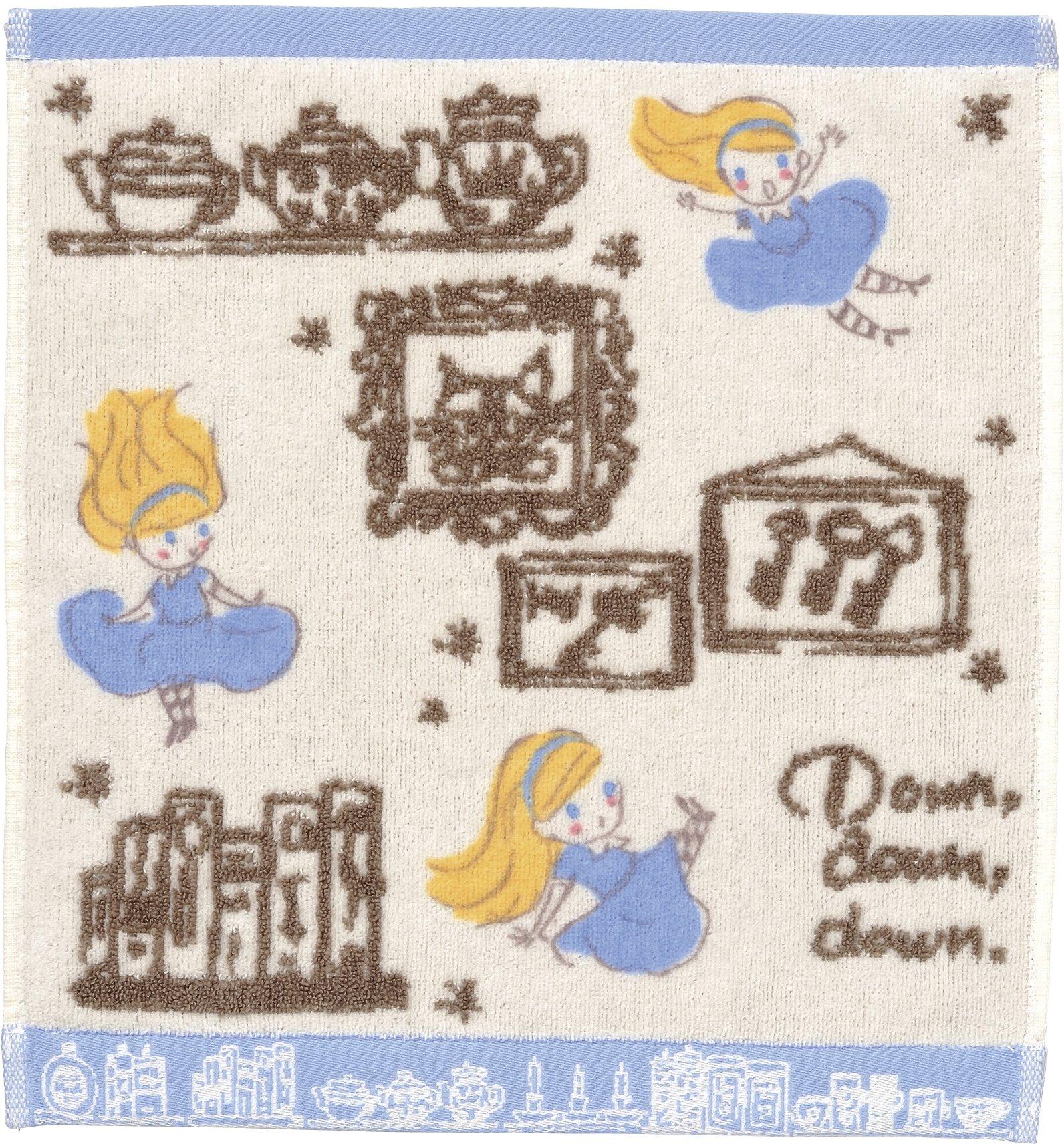 

Marushin Карел Чапек Рука Алиса в 34 x 36 Продукт 3705013400 Полотенце, Страна чудес, см, 100% Хлопок, Номер