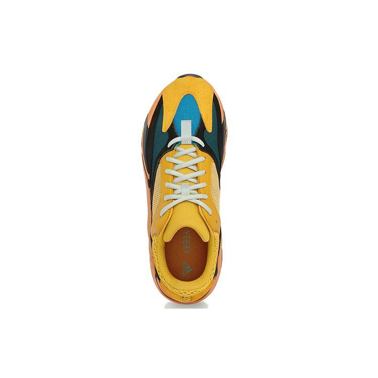 adidas Yeezy Boost 700 Sun Unisex Sneakers Yellow GZ6984