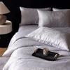 Light Luxury High-End Satin Jacquard, Skin-Friendly Polished Cotton Bed Sheet Quilt Cover