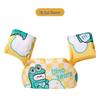 Toddler Swim Floats: Cartoon Armbands & Life Jackets