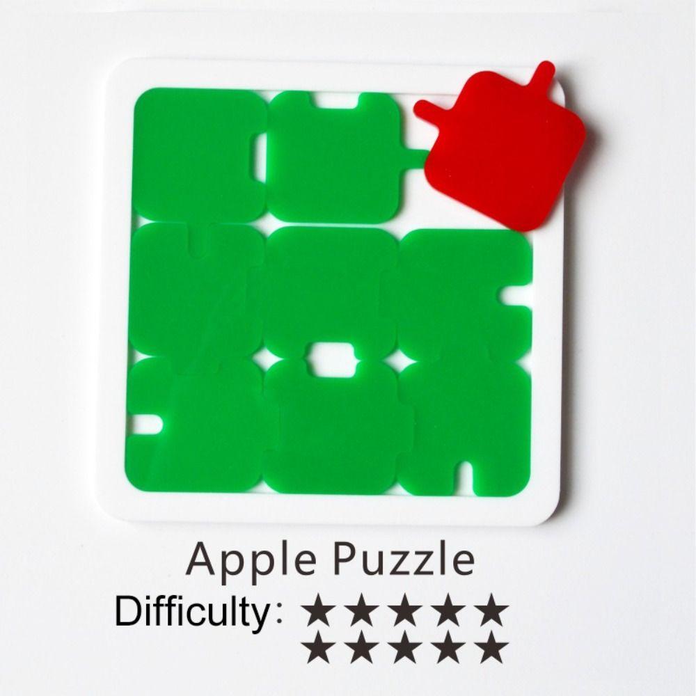 Brain Burning Difficult Puzzles Fun Brainteasing Puzzle Game Toy Children Gift