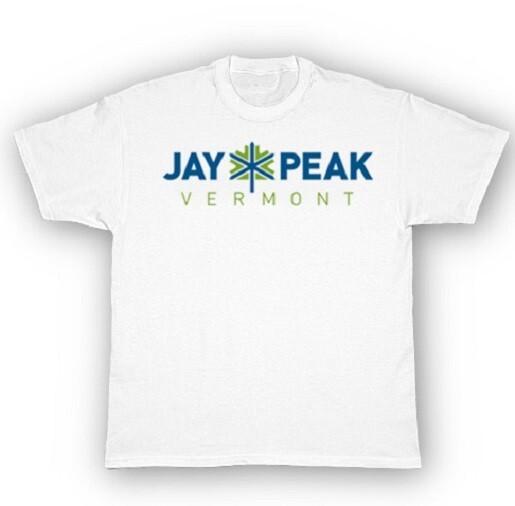 Jay Peak Ski Resort T-shirt Unisex T-Shirt S