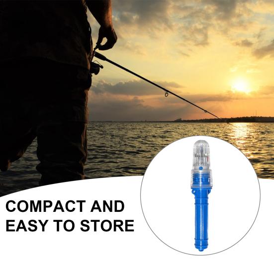 Boat Flares Super Bright Compact Design Portable Intelligent Light Control Waterproof Emergency Boat Flares Warning Light