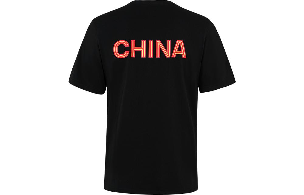 Under Armour Sports Life Collection T Shirt Unisex Black 21600508-001 L