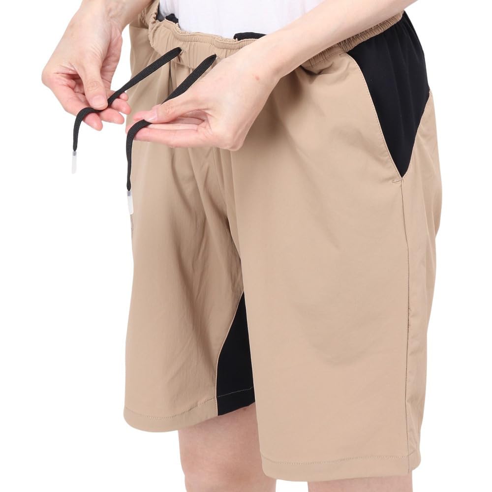Short décontracté Airtrail Stretch Beige [Chums] Femme