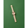 Fossil LYRIC ES4711 Women's Watch, Officially Imported, Pink Gold