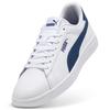 Puma Smash 3.0 Versatile Comfortable Durable Low-Top Sneakers Unisex Sneakers White Blue 390987-28