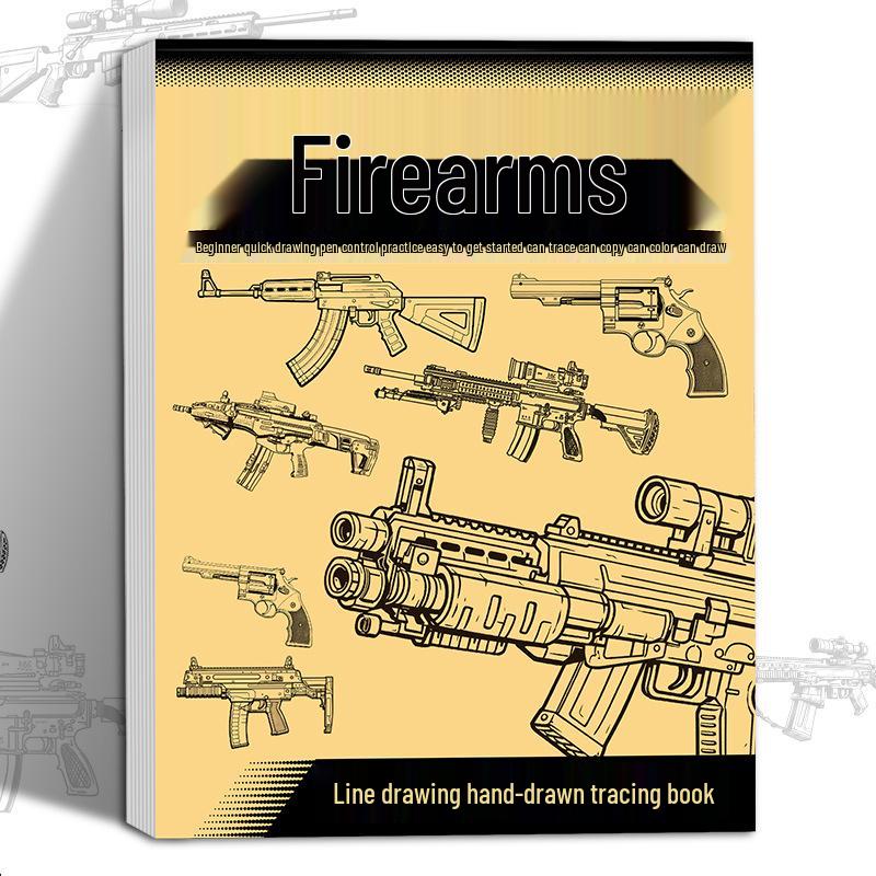 Ancient Style Q Version Battleship & Mecha Manga Drawing Book for Kids: Tracing and Coloring Practice