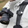 FALCAM F38 Clip Rapide V2, Support Sangle Caméra Verrouillage, ARCA-Swiss, 30kg, Montage Facile