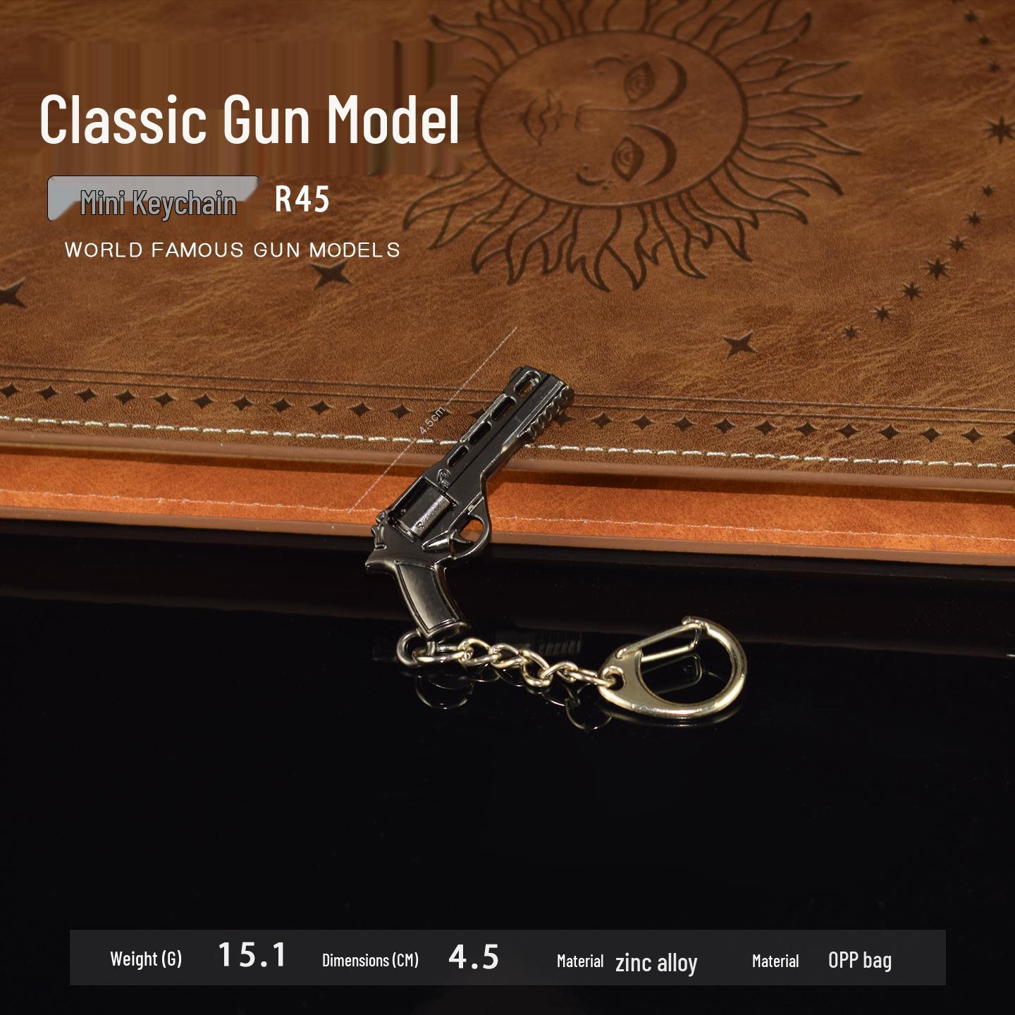PUBG Winner Winner Chicken Dinner Metal Keychain R45 Pendant