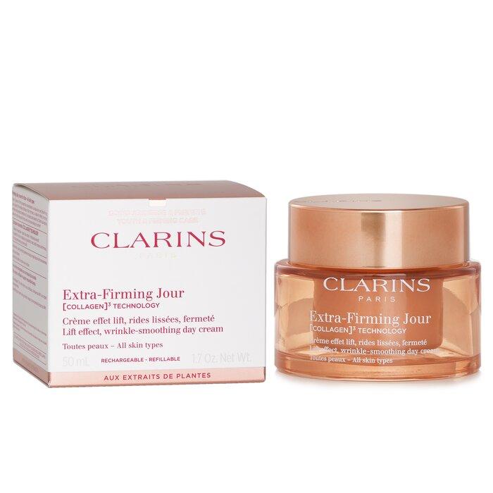 CLARINS Extra Firming Jour Lift Effect Winkle Smoothing Day Cream (All Skin Types)