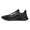 Anta Fabric Rebound Cushioning Breathable Lightweight Abrasion Resistant Slip Resistant Low top Running Shoes Men's 912235581-1