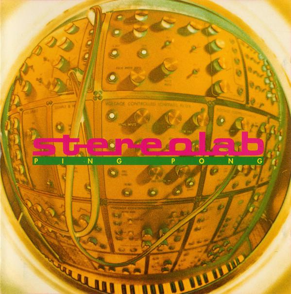 

CD STEREOLAB Ping Pong DUHFCD04 Duophonic Ultra 1994 UK Dance Electronica Used