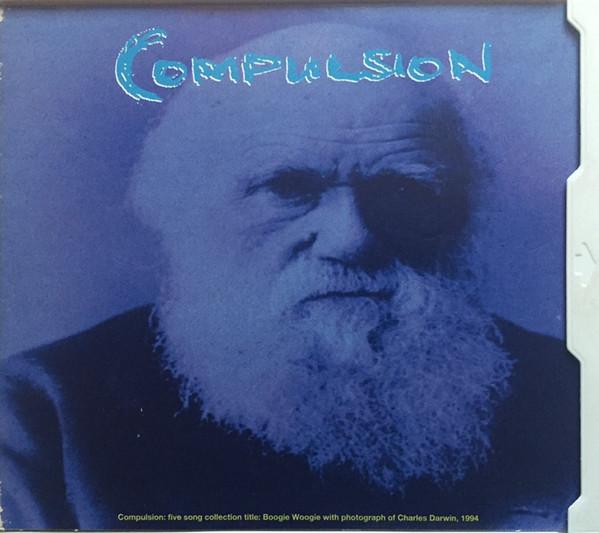 CD COMPULSION Boogie Woogie 662282 Elektra 1994 США Рок Б/у