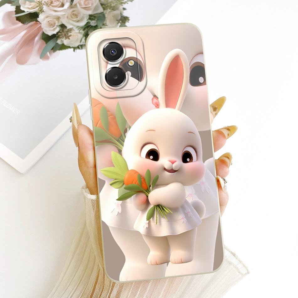 For Samsung Galaxy A07 4G Fashion Dusk Beach Painting Phone Case For Samsung A07 4G SM-A075B Soft Silicone Covers Bumpers