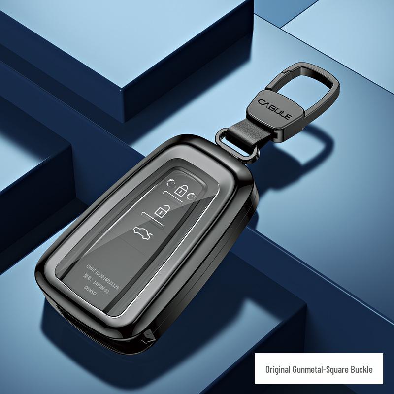 

Toyota Key Cover for Full Coverage: Vihanlanda, RAV4, Camry, New Prado, CHR