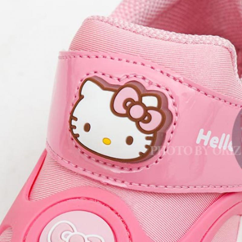Okids Hello Kitty Light Up Sneakers